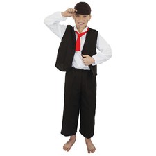 VICTORIAN BOY COSTUME KIDS