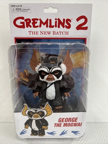 Neca gremlins mogwais - gremlins,