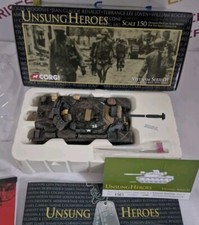 Corgi US50305 Unsung Heroes