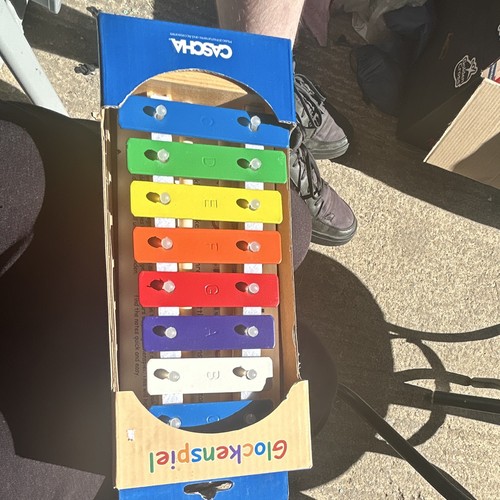 Cascha glockenspiel 2100 - cascha,