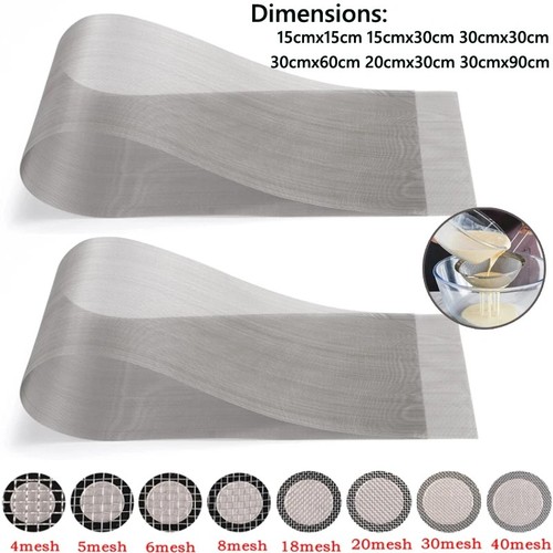 Stainless steel woven wire - stainless,