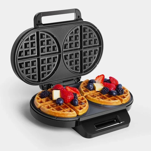 Vonshef double waffle - double, maker
