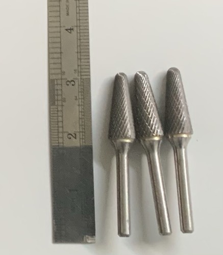 Off carbide rotary - 3,