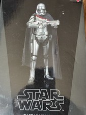 artfx+ Star Wars Captain Phasma 1/10 Scale,kotobukiya 