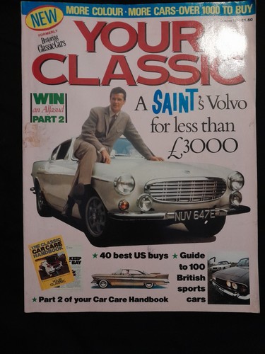 Your classic october - your,