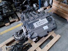 N43B20A SCRAPPED ENGINE /