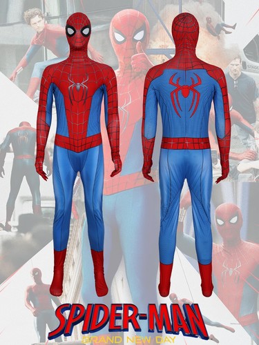 Cosplay spiderman brand new - spiderman,