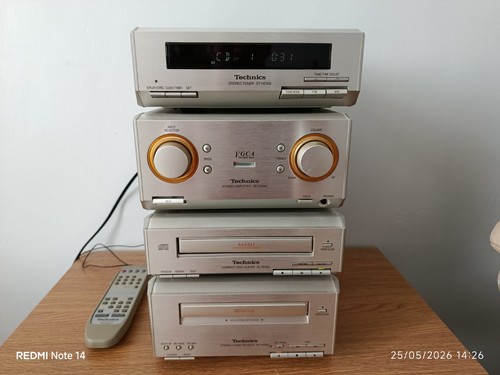 Technics hd350 hifi - hd350,