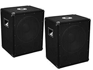 Omnitronic subwoofer bass - omnitronic,