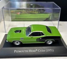 IXO Plymouth Barracuda Hemi