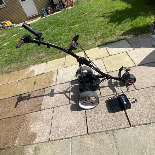 Motocaddy electric golf - electric,