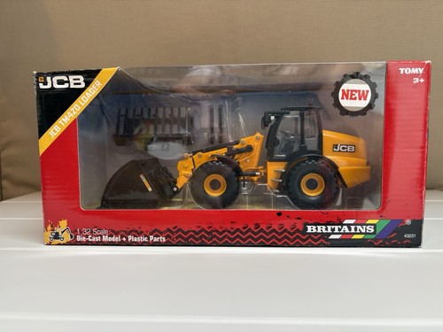 Britains jcb tm420s - jcb,