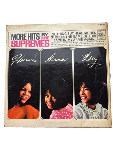 The supremes more hits - supremes,