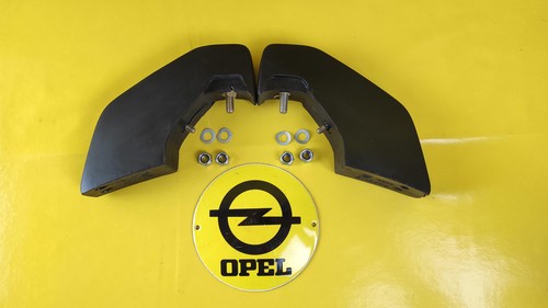 Rubber horns pair opel kadett - rubber,