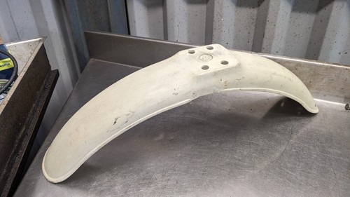 Yamaha dt175 front mudguard - yamaha,