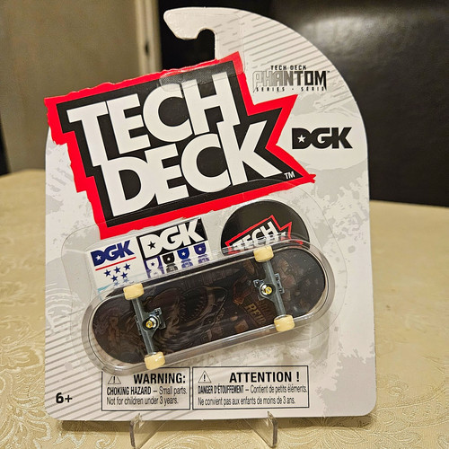 Tech deck dgk phantom - deck, series