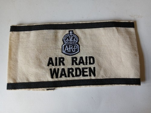 Ww2 air raid precautions - air,