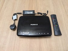 Humax HDR-1100S Freesat