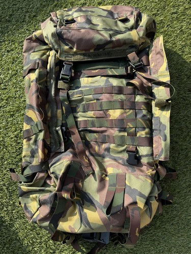 Dutch military ltr bergen - 60,