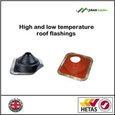 Flat Roof Rubber Flashing