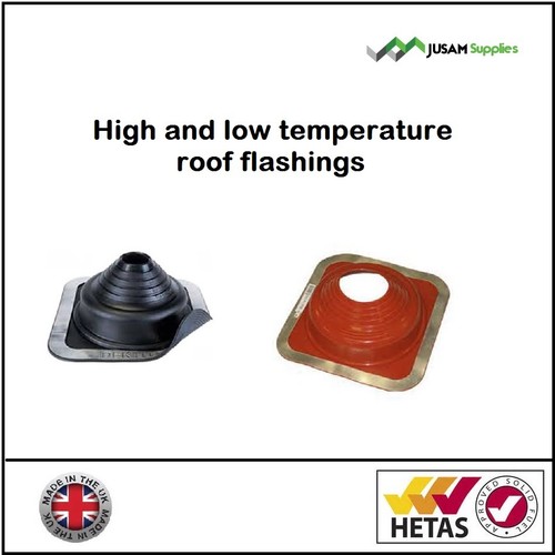 Flat roof rubber flashing - flat,