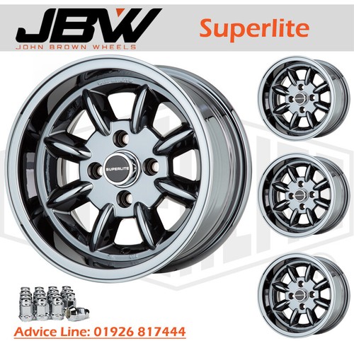 Superlite wheels classic - 7x,