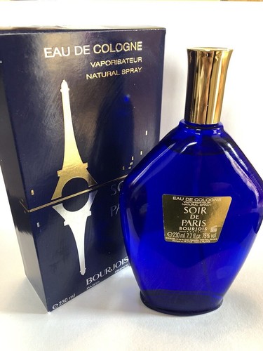 Soir paris eau de - soir,
