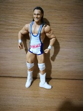 WWE Bo Dallas Outcast Wrestling Wrestler Action Figure Mattel 2011