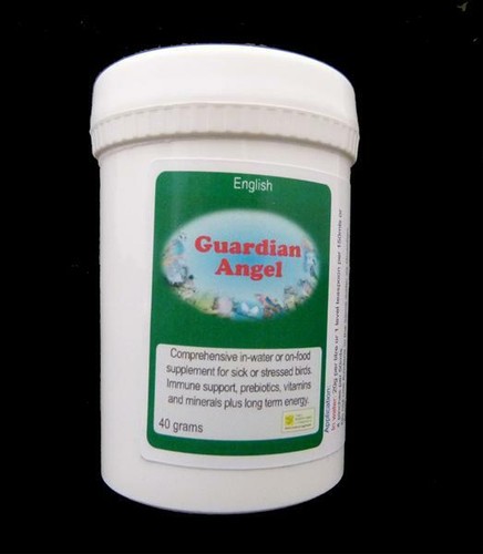 Birdcare guardian angel 40g - birdcare,