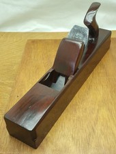 Vintage 17" wooden jack plane