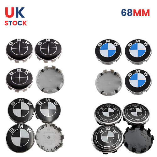 Set bmw wheel - wheel, centre