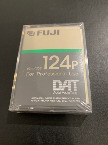 Fuji 124p professional - fuji,