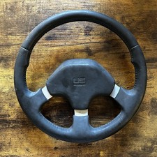 Boat Bayliner Capri Steering Wheel  3-Spoke US MARINE 80’s 90’s 13.5”