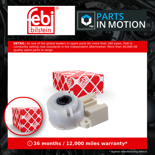 Ignition switch fits - ignition,
