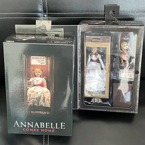 Neca annabelle figure - annabelle, comes