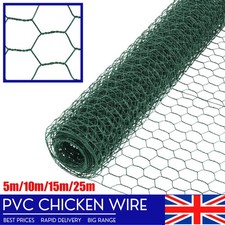 Galvanised Chicken Wire Mesh