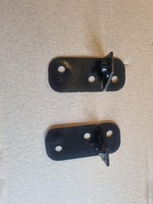 CB750F1/F2 Air Filter Brackets