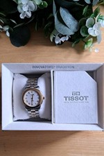 Tissot Watch Pr50 Mens