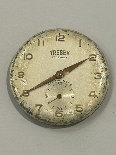 1950 swiss 17 jewels - 1950/60’s,