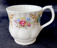Royal Albert “Berkeley” Vintage Bone China Tea/Coffee Mug