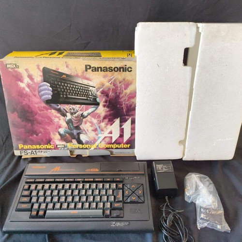 Panasonic msx2 mk2 - msx2, fs-a1