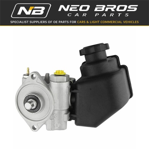 Power steering pump - steering, &