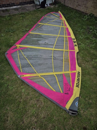 Neil pryde 3m2 - neil,