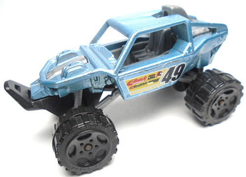 2006 matchbox off road rider - 2006, off-road