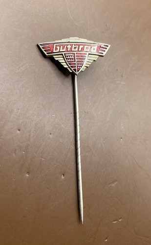 Gutbrod pin badge - pin,