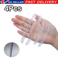 4X Car Door Edge Bumper