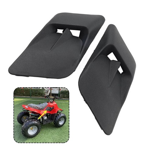 Body plastic front - plastic,