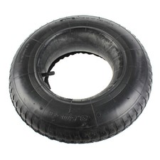 Wheelbarrow Wheel Rubber Inner Tube and Barrow Tyre 3.50-8 Innertube To 35 PSi