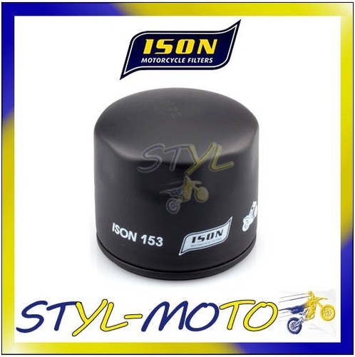 Engine oil filter ison - oil,