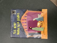 1965 The Baby born in a stable